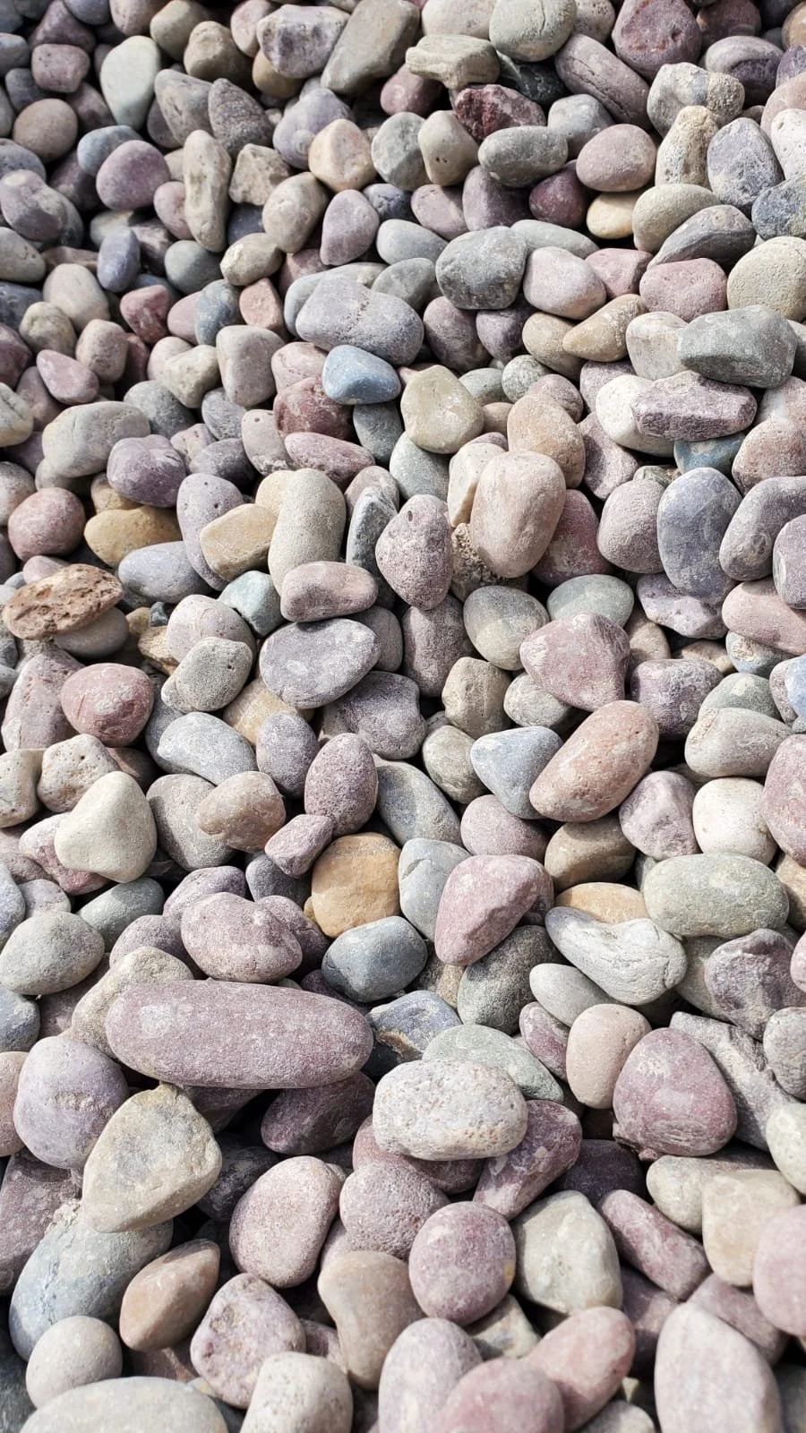 Pebbles — Acapulco Rock and Soil Topsoil and Gravel in Richmond